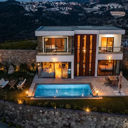 Bovilla Pera Villa *