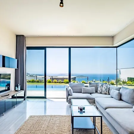 Villa Bovilla Pera Yalikavak