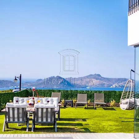 Bovilla Pera Villa