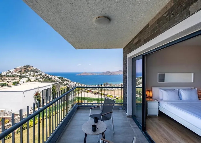 Villa Bovilla Pera Yalıkavak