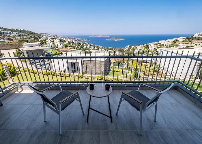 Bovilla Pera Villa Yalıkavak