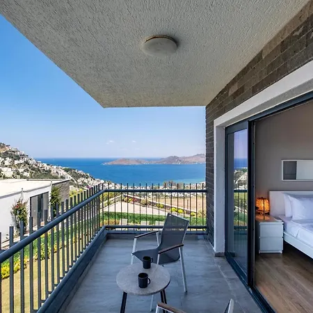 וילה Bovilla Pera יאליקאבאק