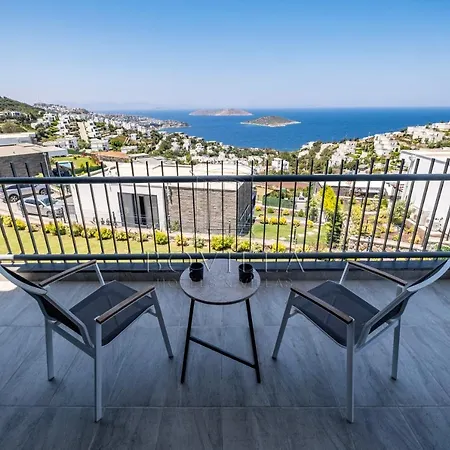 Bovilla Pera Villa Yalıkavak