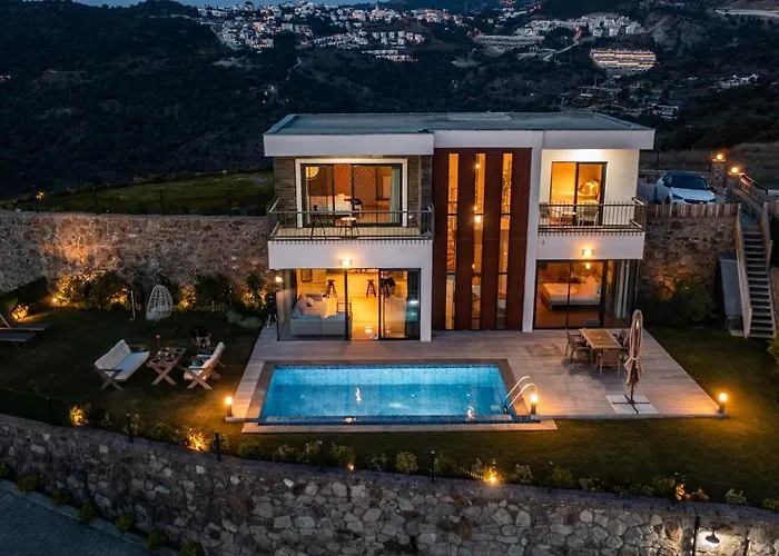 Bovilla Pera וילה *