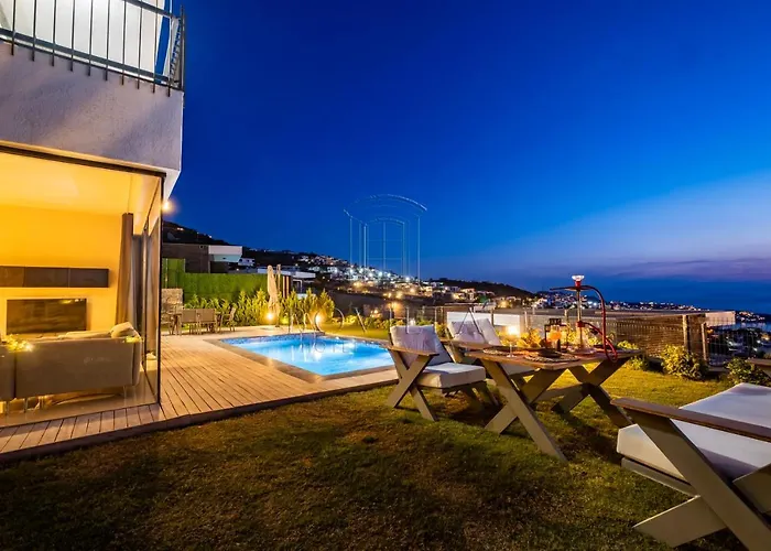 וילה Bovilla Pera *