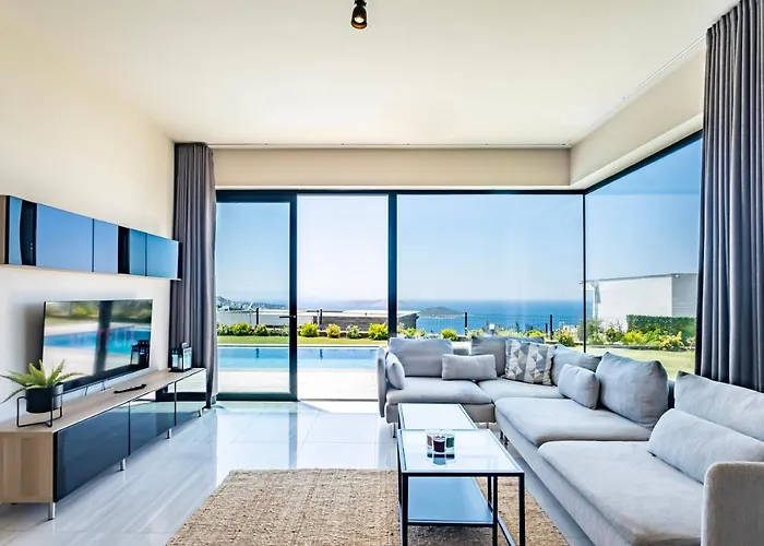 וילה Bovilla Pera יאליקאבאק