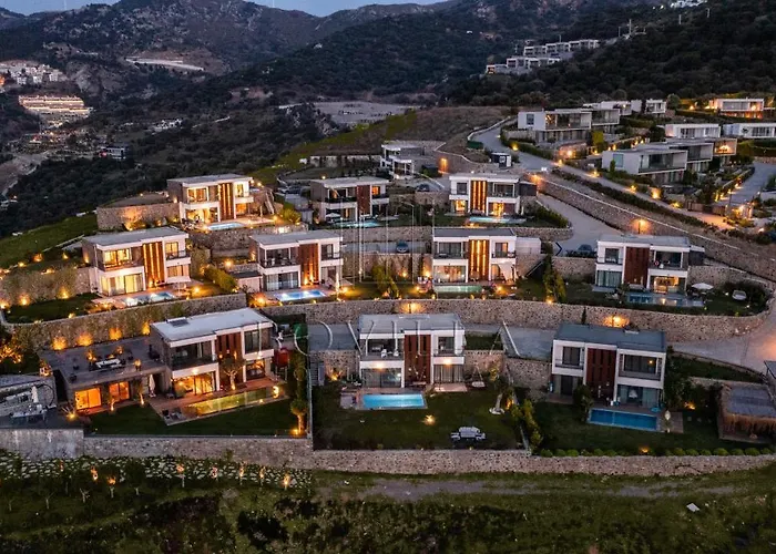 וילה Bovilla Pera